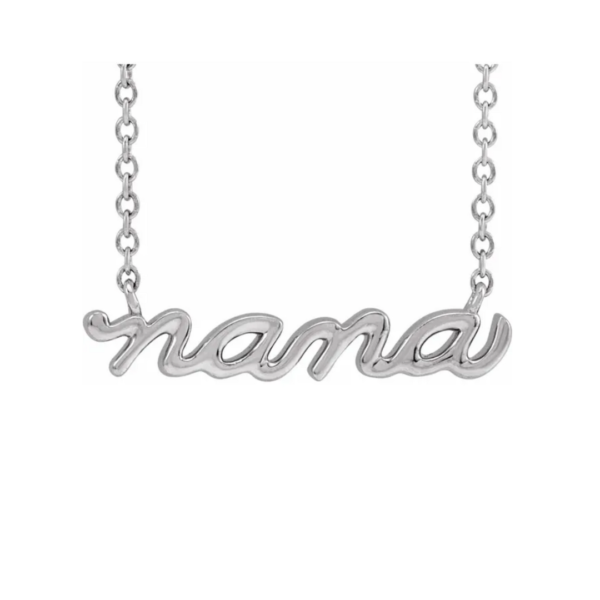 14K "Nana" Necklace - Image 2