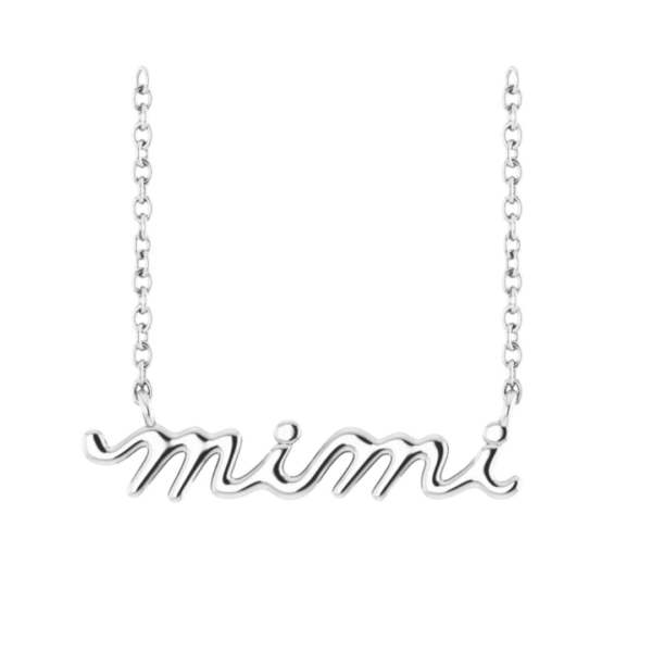 14K "Mimi" Necklace - Image 2