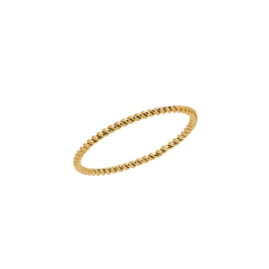 Twisted Stacking Ring