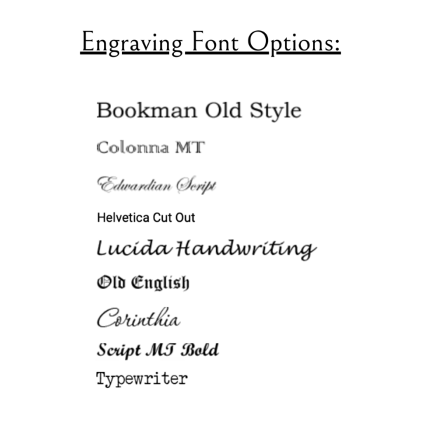 14K Family Heart Necklace - Image 3