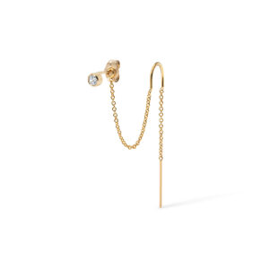 Double Piercing Ear Threaders