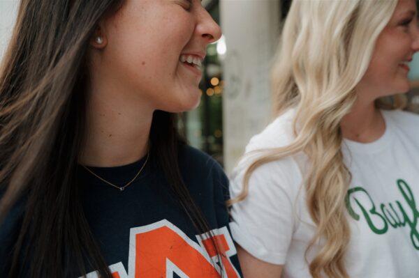 Bezel Birthstone Necklace - Image 17